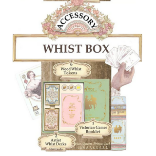 Apistocracy: Victorian Whist (EN)