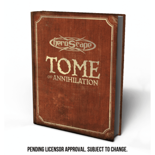 Heroscape: Tome of Annihilation (EN)