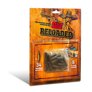 Bang!: The Bullet Reloaded (Zusatzmaterial) (DE)