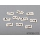 -1/-1 Counter - Vanilla White (10)