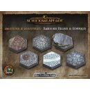 Abenteuer in Aventurien - Bases der Helden & Schurken