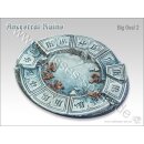 Ancestral Ruins Bases - 120mm Oval 2