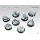 Ancestral Ruins Bases - 25mm (5)