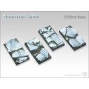 Ancestral Ruins Bases - 25x50mm (4)