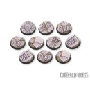 Ancestral Ruins Bases - 28.5mm (10)