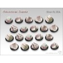 Ancestral Ruins Bases - 30mm Round Lip DEAL (20)