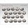 Ancestral Ruins Bases - 30mm Round Lip DEAL (20)