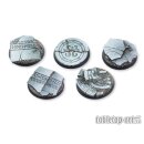 Ancestral Ruins Bases - 40mm (5)