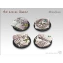Ancestral Ruins Bases - 40mm Round Lip (2)