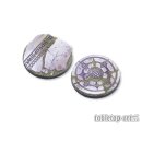 Ancestral Ruins Bases - 55mm (2)
