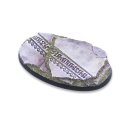 Ancestral Ruins Bases - 75mm Oval 1
