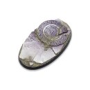 Ancestral Ruins Bases - 90mm Oval 2