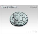 Ancestral Ruins Bases - 60mm Flugbase 3