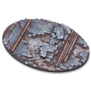 Ancient Machinery Bases - 170mm Oval 1