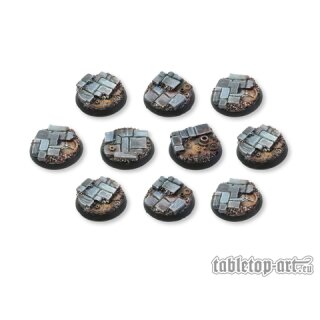 Ancient Machinery Bases - 25mm (10)