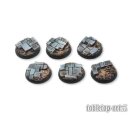Ancient Machinery Bases - 25mm (5)