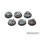 Ancient Machinery Bases - 25mm (5)