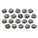Ancient Machinery Bases - 25mm DEAL (20)