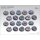 Ancient Machinery Bases - 30mm Round Lip DEAL (20)