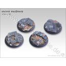 Ancient Machinery Bases - 40mm Round Lip (2)