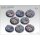 Ancient Machinery Bases - 40mm Round Lip DEAL (8)