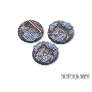 Ancient Machinery Bases - 50mm (3)