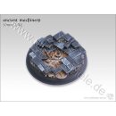 Ancient Machinery Bases - 50mm Round Lip 3