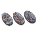 Ancient Machinery Bases - 60mm Oval (3)
