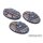 Ancient Machinery Bases - 75mm Oval (3)