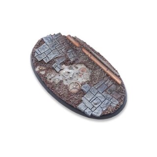 Ancient Machinery Bases - 90mm Oval 1