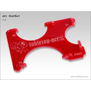 Arc-Marker - Rot