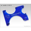 Arc-Marker 25-40-55 - Blau