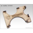 Arc-Marker 25-40-55 - MDF