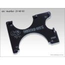 Arc-Marker 25-40-55 - Schwarz