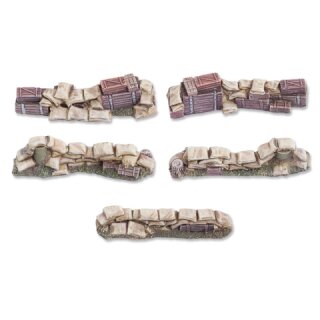 Barricades Set - 15mm (5)