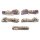 Barricades Set - 15mm (5)