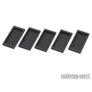 Bases Converters - 25x50mm to 30x60mm (5)