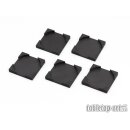 Bases Converters - 40mm Round to Square (5)