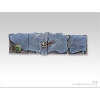 Battleground Bases - 40x40mm Diorama (4)