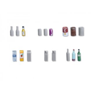 Beverage Bottles And Cans (17)