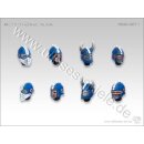 Bloody Sports - Heads Set 1 (8)