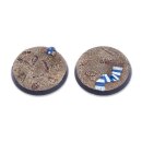 Bloody Sports - Muddy Pitch Bases - 40mm (2)