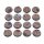 Bloody Sports - Muddy Pitch Bases DEAL - 32mm (16)