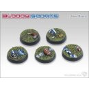 Bloody Sports Bases - 25mm (5)