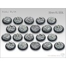 Bonefield Bases - 30mm Round Lip DEAL (20)