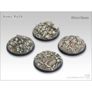Bonefield Bases - 60mm 1