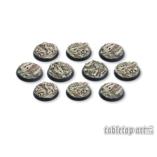 Bonefield Bases 25mm (10)