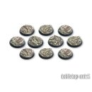 Bonefield Bases 25mm (10)