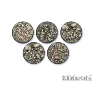 Bonefield Bases 40mm (5)