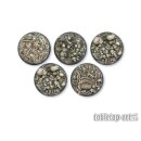 Bonefield Bases 40mm (5)